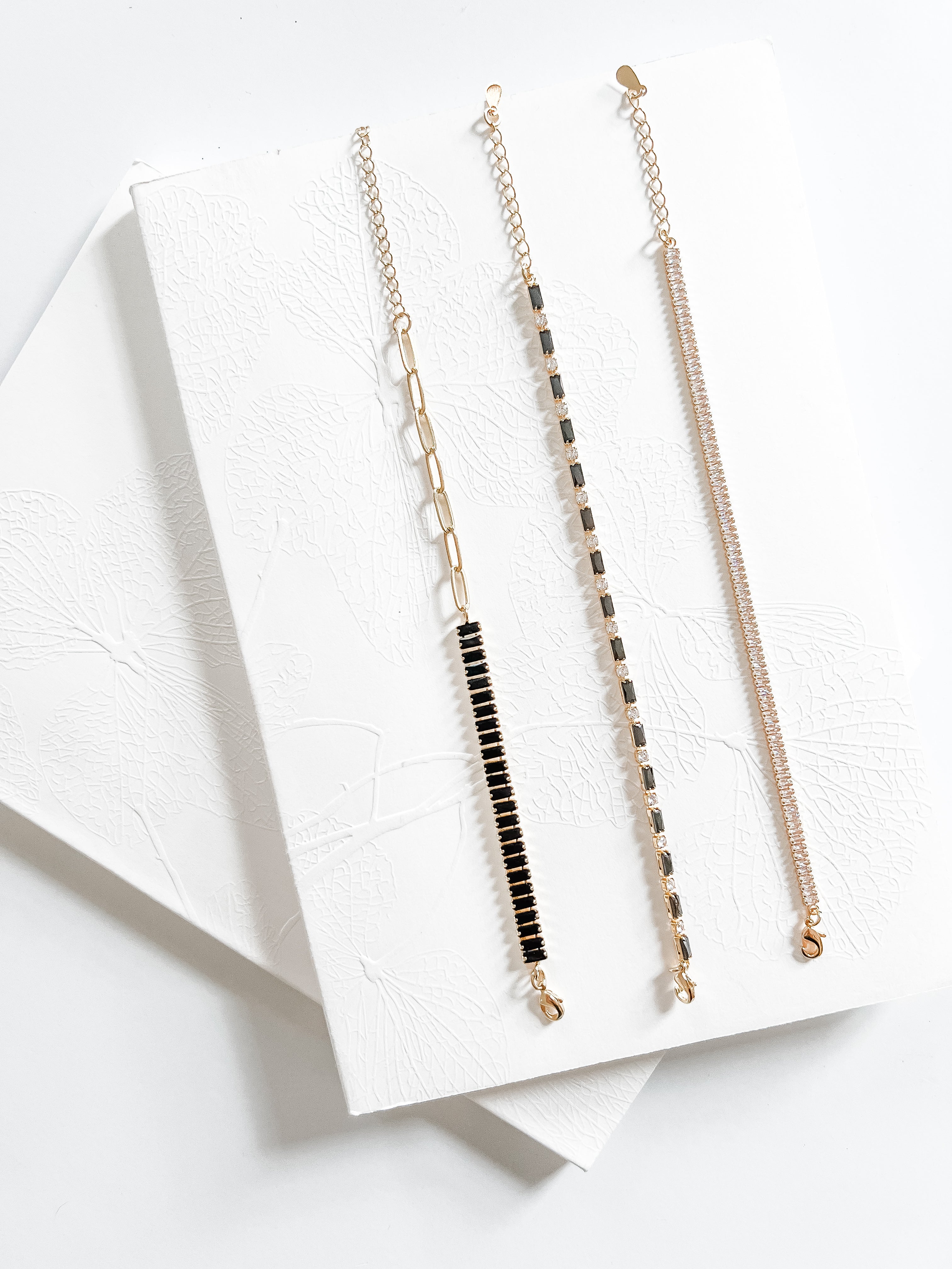 Necklace/Bracelet Collection