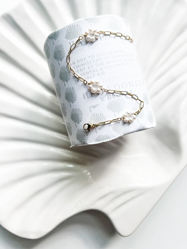 Serein Pearl Bracelet