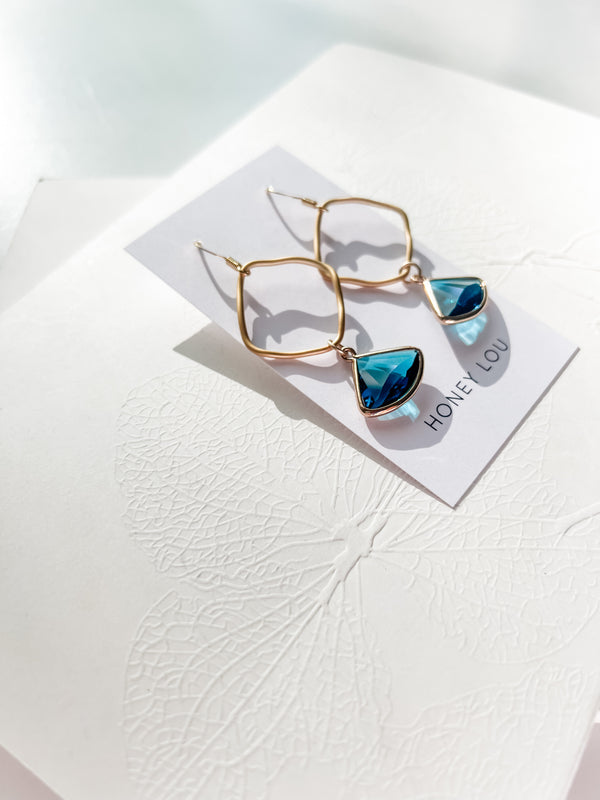 The Coastal Lara Earrings