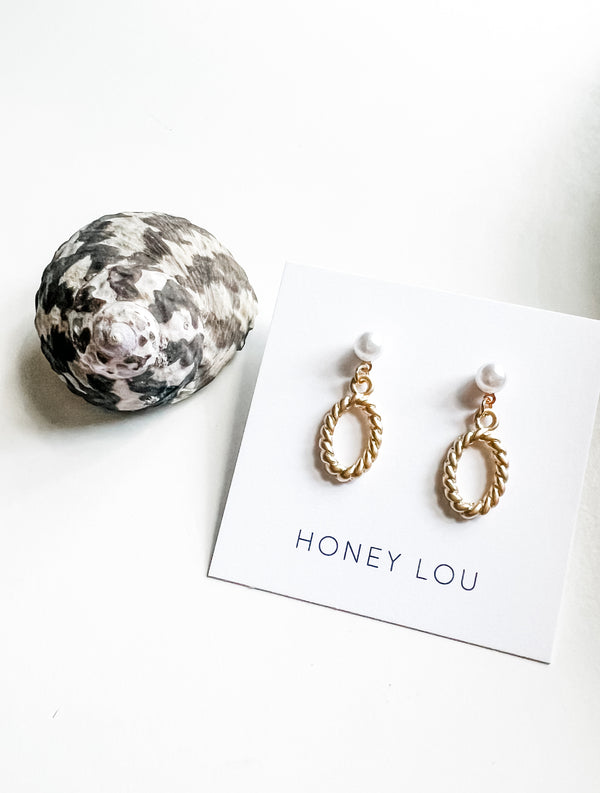 Oro Earrings