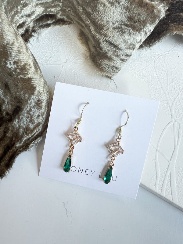 Luxe Teigan Earrings