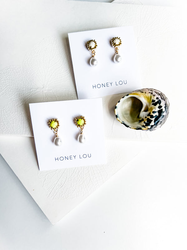 Halō Earrings