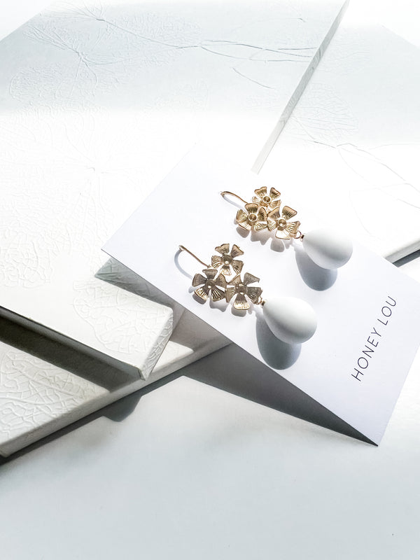 Full Bloom Earrings