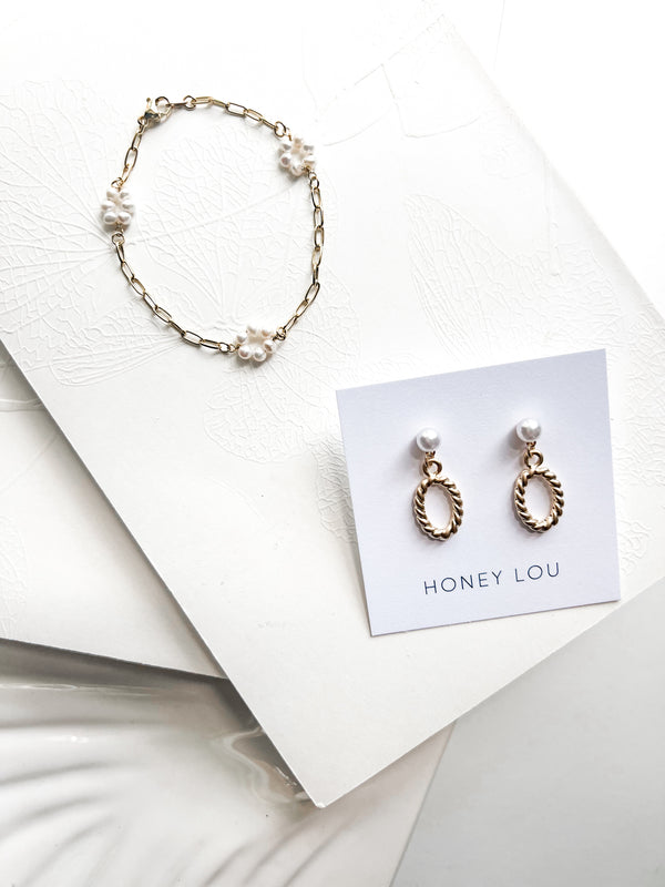 Oro Earrings