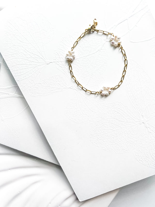 Serein Pearl Bracelet