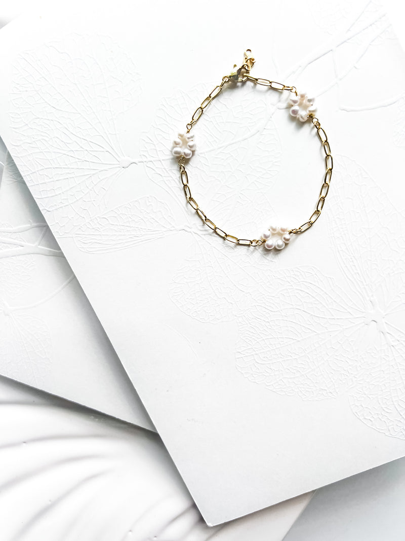 Serein Pearl Bracelet
