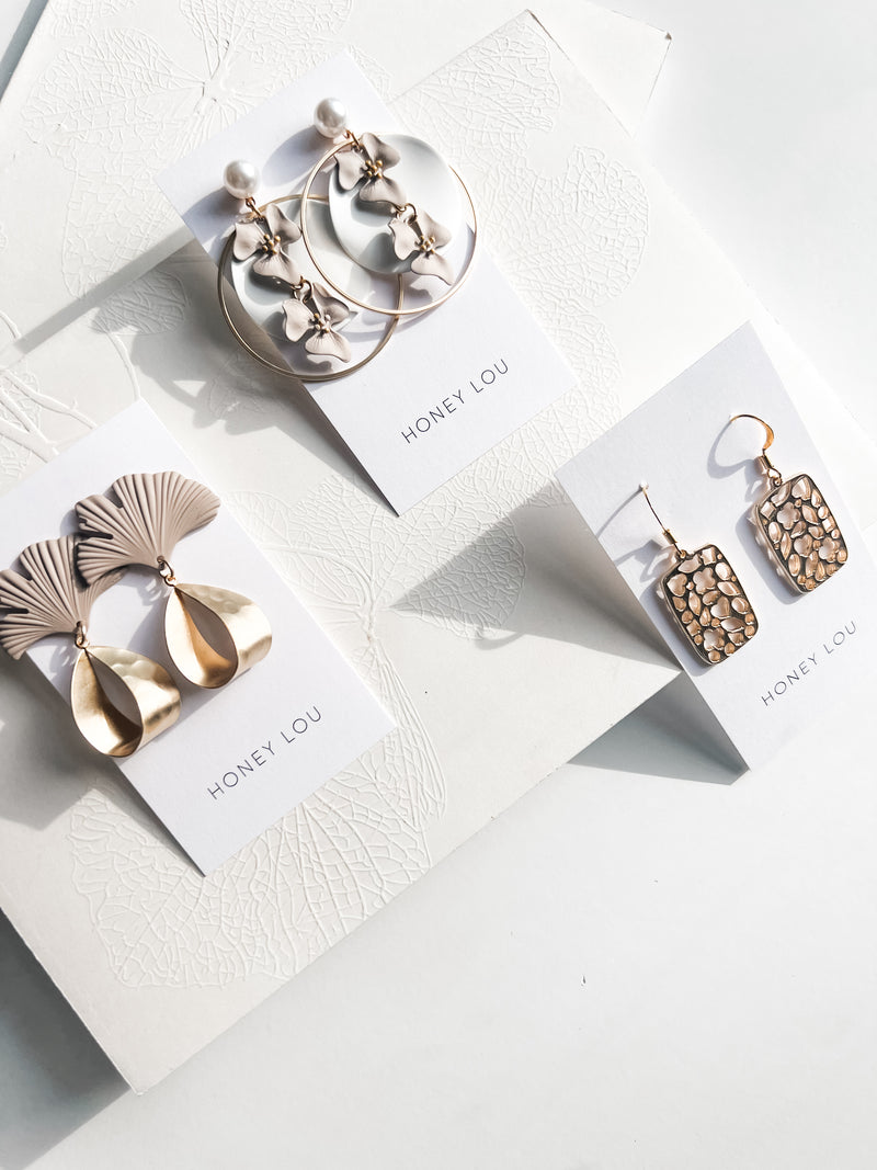 Clara Earrings