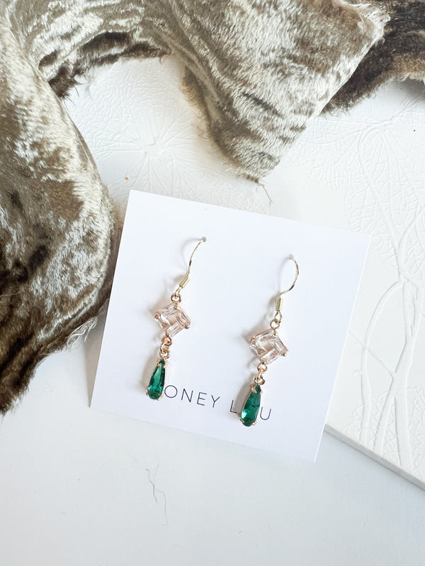 Luxe Teigan Earrings