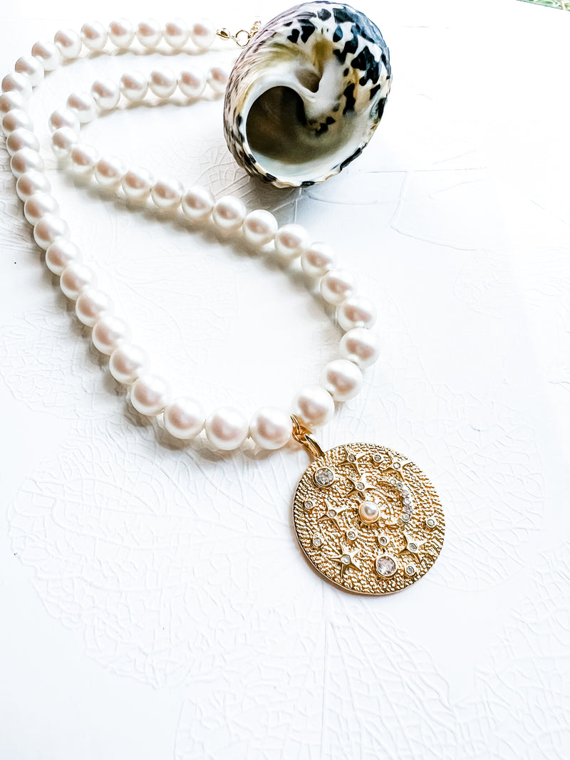 The Etê Pearl Necklace