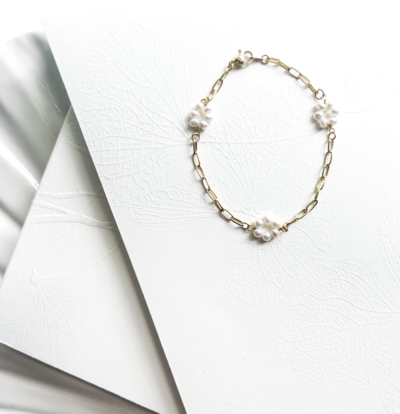 Serein Pearl Bracelet